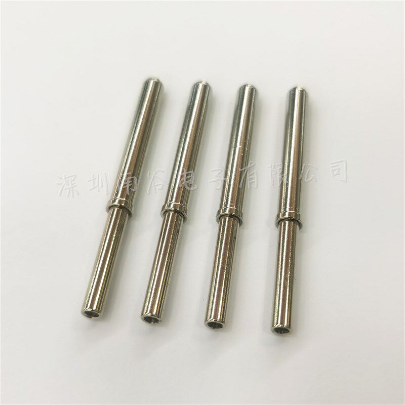 极速华荣GP-2TL 5.0MM定v位针 M3内牙定位柱 长58MM 测试探针 加