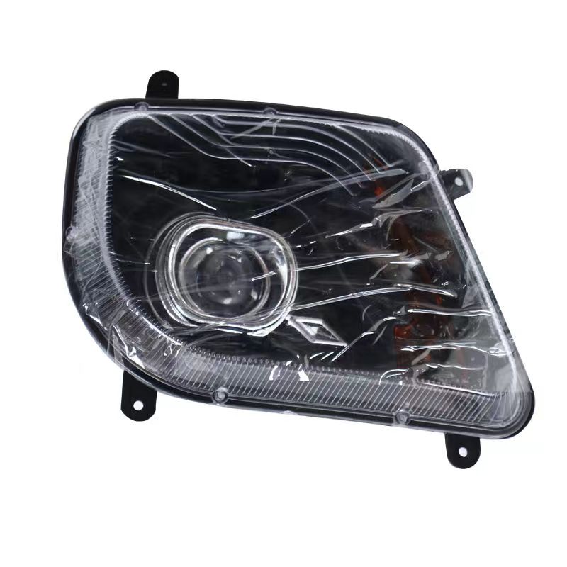 极速全封闭d电动三轮车灯四轮车前大灯金迪海宝盛昊蓬车客厅灯方