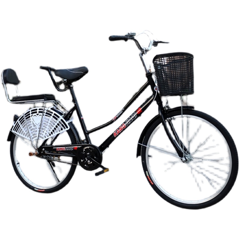 极速自行车单车男式A女式学生复古淑女休闲