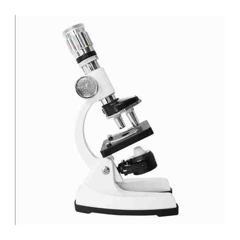 极速可变焦1f200倍高倍儿童生物显微镜中小学生迷你便携专业检测