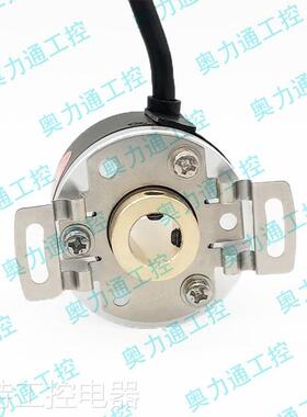 极速E40H10-1000-o3-T-24 光电旋转编码器3-N-24 6-L-5 空心轴10M