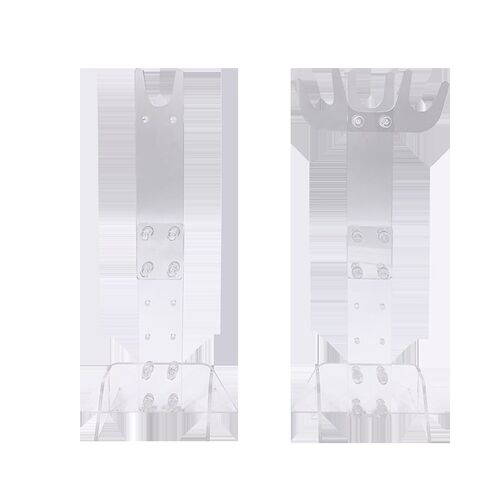 新品灯管系列支架T8T20T30P20玫瑰彩虹植物补R光灯架可调升降家用