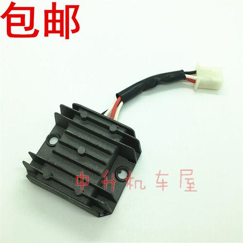 新品林海山叶LYM100T-3-4-z5-6福喜福逸RS鬼火整流器稳压器充电器