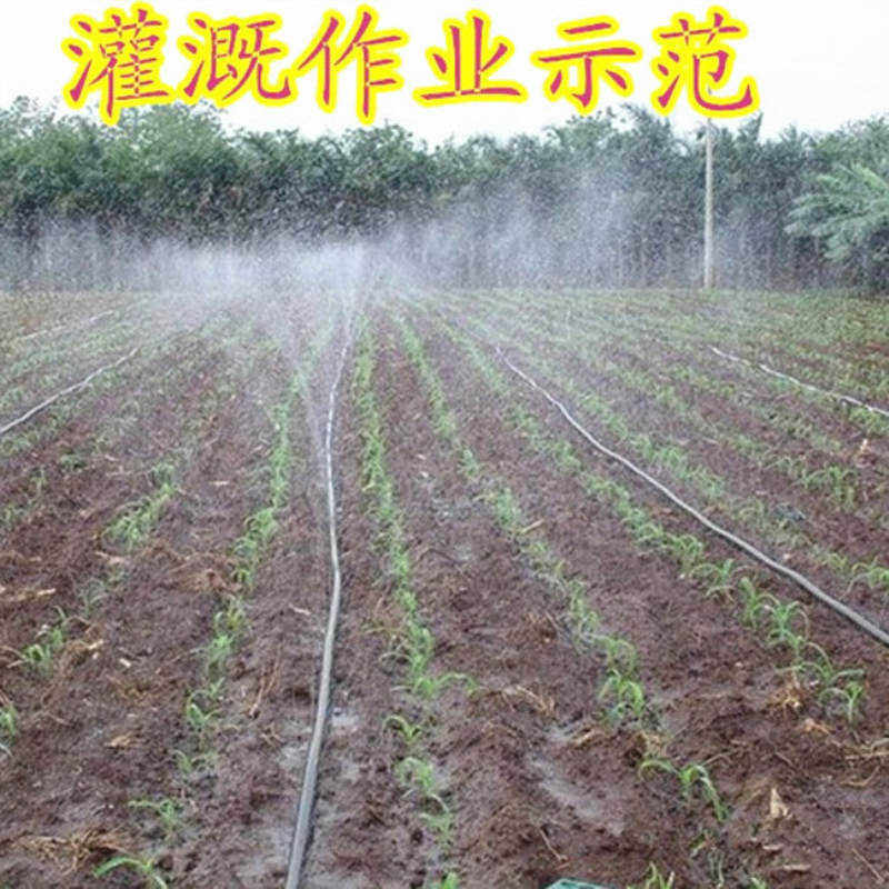极速喷灌轻便农业灌溉带果园浇地农林F喷管园艺滴水棚苗圃作物菜