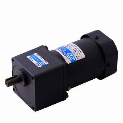 极速爆品厂销中大微小型交流减速电机 单相2K20V三相380V齿轮马达