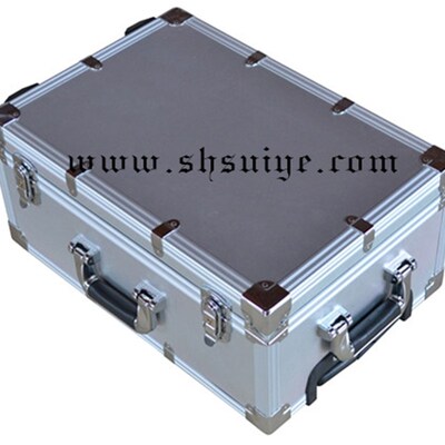 极速定制铝合金箱/工具箱/防震箱/仪器仪表箱/Q航空周转箱/金属箱