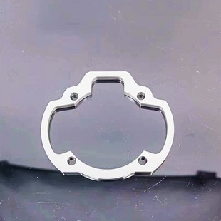 5MM 下垫加厚缸床垫1 J改50 54MM 极速台制造DIO改装 55MM 铝缸垫