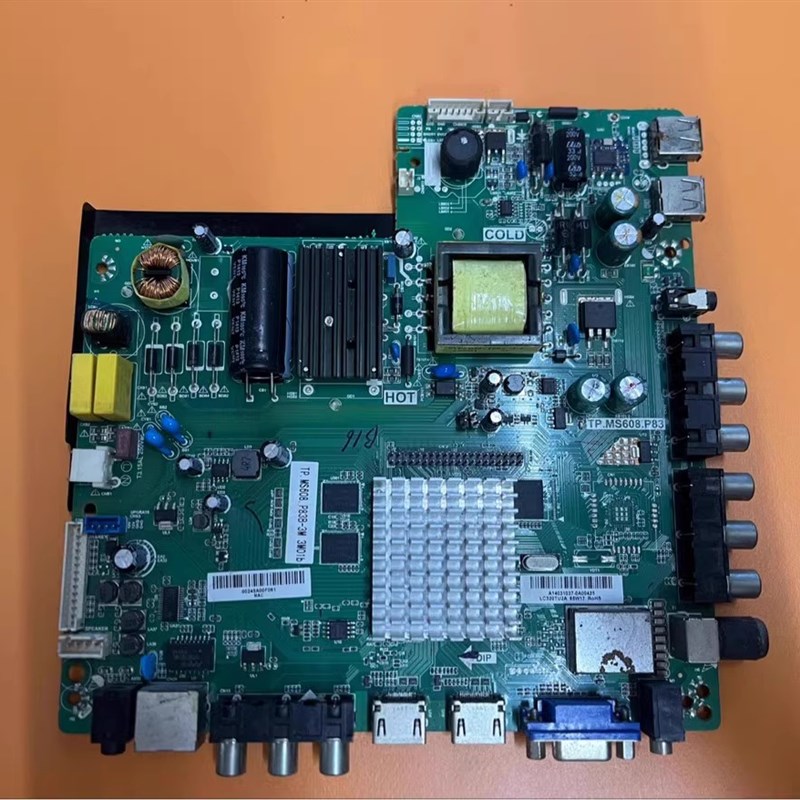 极速~原装熊猫LfE32D36S LE32D31S LE32D18S LE32D37S主板TP.MS60