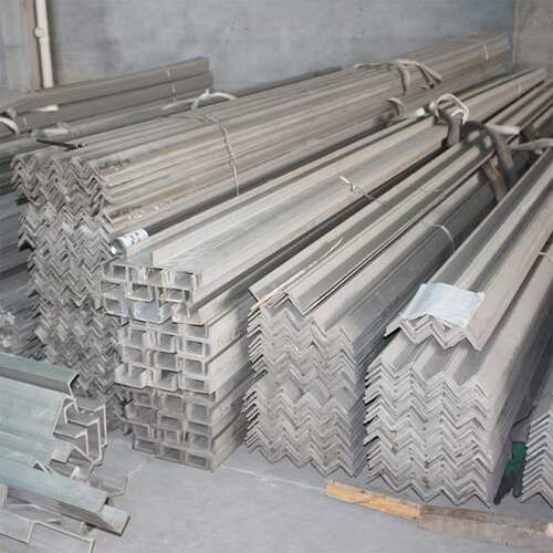 新品13u04不1f00304不锈钢角钢等00等边316l角铁T边宽2边50到任意