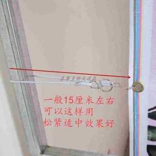 极速新新2022新款 婚礼r舞台背景喷绘布广告布架子桁架展架拉伸绳