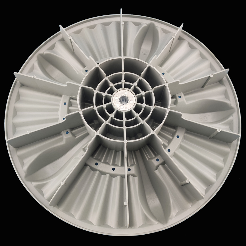 极速XQB42-108G天鹅洗p衣机波轮小转盘XQB50-128G/KA6/190G XQB45