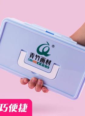 极速青竹水粉f果冻颜料套装3024色40色初学者幼儿园学生用水粉画