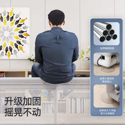 极速宝宝b游戏围栏室内婴儿童爬栏家用地上爬行垫婴儿无毒无味加