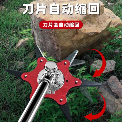 极速四冲程背负式割草机打草头打C草机打草头打草机配件割灌机件