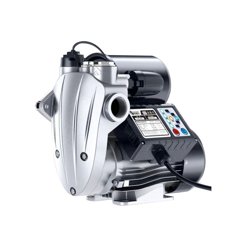 极速新24v增压泵双切家用小型自吸泵全自动自Q来水管道静音水泵促