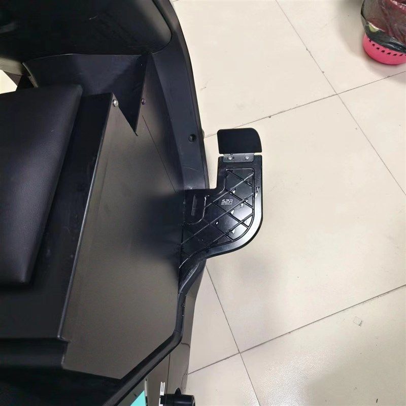 极速适用雅迪电动车DE3 DE8 DM6 DV6 DJT2 DM2欧正加宽踏板扩充前