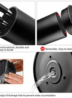 极速Knife Holder Stand for Knives Multi-FunctPion Plastic St