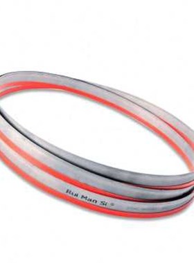 极速爆品双金属带j锯条4115锯床机用锯条M42高速钢模具钢金属切割