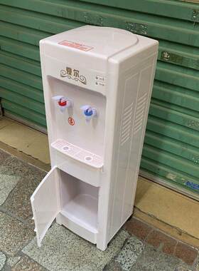 夏尔立式管线机冷热温热饮水机平顶密封型接管用直饮机配净水器用