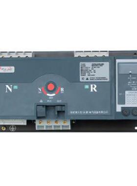 施-耐-德 WATSN 1-63系列自动转换开关（CB级）WATSN125b/3AF