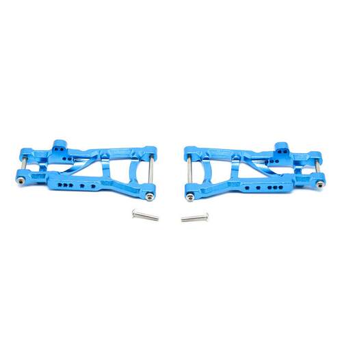 Traxxas Slash 2WD金属后摆臂 cnc工艺 1：10 遥控器Slash 配件