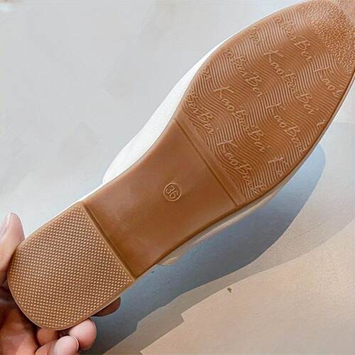 Chic Women's Slip On Mu Breathable Copy Cover Square跨境