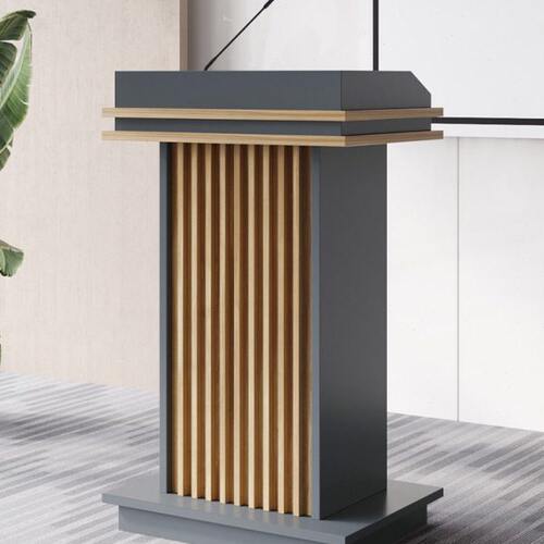 讲台桌餐厅演讲台发言台礼宾会议餐饮接待台导购咨客酒店迎宾台台