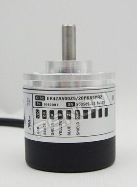 -Z5全新20420/0285002-X200060P6----01000A1PR2436010编码器ER60