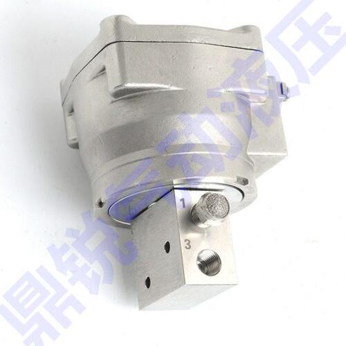 不锈钢21011 W88三通全SS 7FNWB二32B电磁阀32位NMO2 隔爆7F