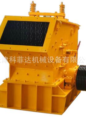 PF0807反击式破碎机厂家现货花岗岩建筑垃圾开采山石打石子碎石机