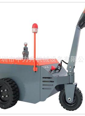 6/10/20吨步行式电动牵引车机场行李手拉式运输车电牵引推拖车