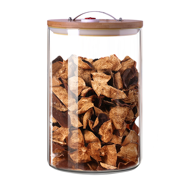 陈皮储存罐密封罐食品级