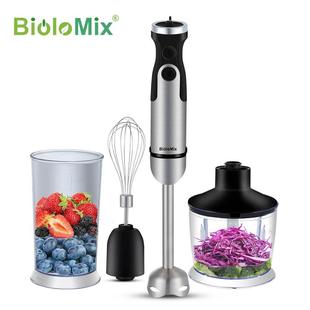 blender hand English processor food 110V