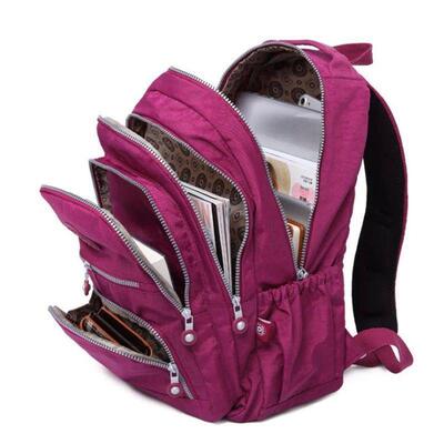 Mochila Feminina School Backpack for Teenage Girl 2024 Trave