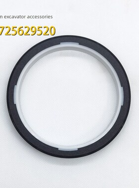 小松康明斯发动机g6D102E 4D107E 6D107E前后曲轴油封6736-21-422