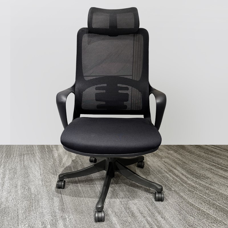 办公椅职员椅人体工学椅子会议室座椅家用久坐舒T适升降高靠背转
