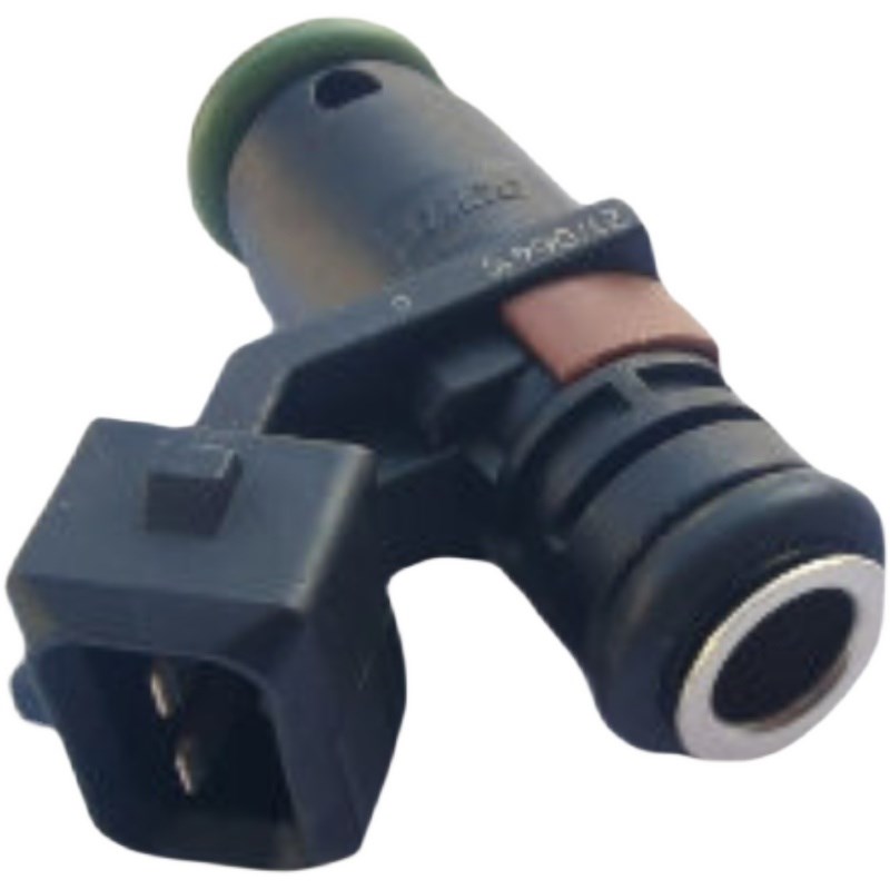 适用SYM三阳小钢炮JP150XS150T-5-8电喷GR1R25小钢侠喷油嘴进油嘴