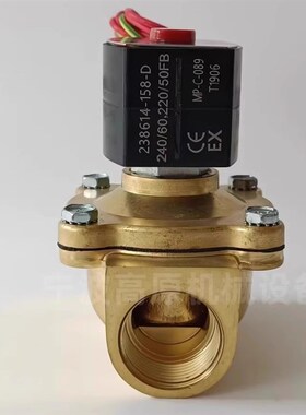 电磁阀 SCE238C017/SCE238D009D/SCG238E018/SCE238D010