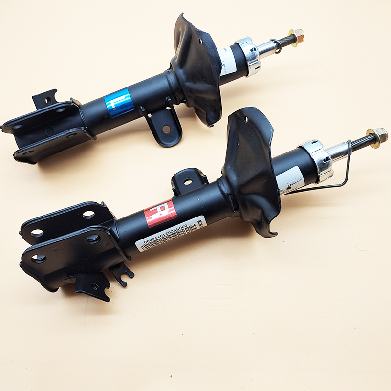 北汽新能源EC180/EC220/EC3/EC200汽车前避震器总成.前轮减震器