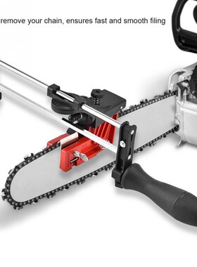 GTBL Professionaml Lawn Mower Chainsaw Chain File Guide Shar