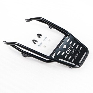 适用于雅马哈GT150尾翼尾架后JYM150 货架 8A尾箱后备箱Y扶手改装