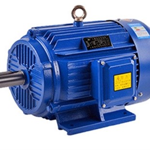 YE4三相异步电动机YX3 YE3 132S2 交流马达国标 7R.5KW YE2