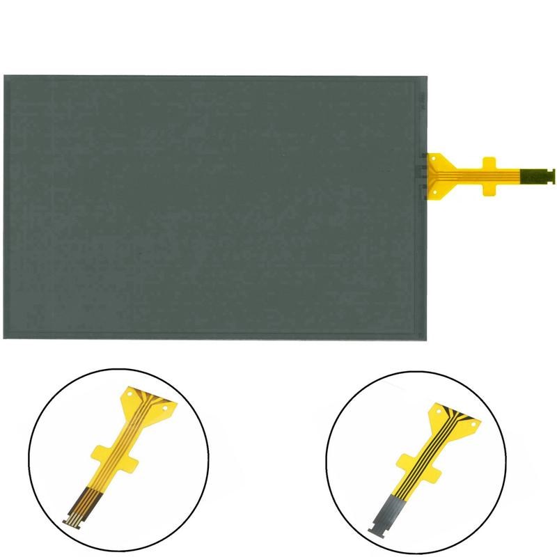 标致雪铁龙c5触摸屏lam07x0g004agcx156akm触摸屏显示
