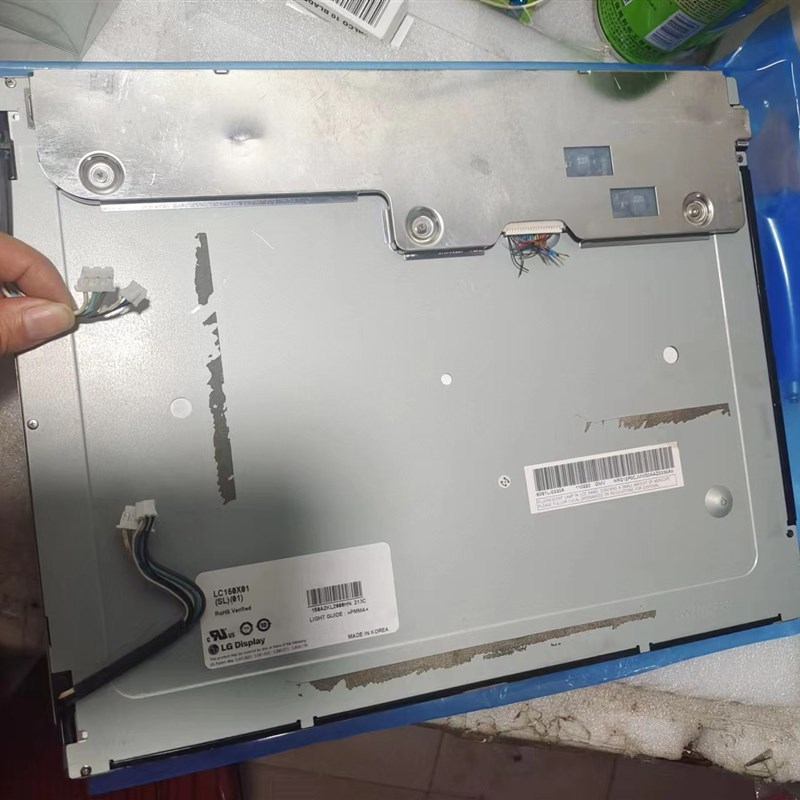 LM150X08-TLB1 nLC150X01-SL01 LC150X01-A3K2显示屏 咨询