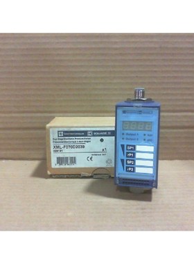 Cuadrado D Telemecanique XML-F070D2039 EleNctrnico Interru