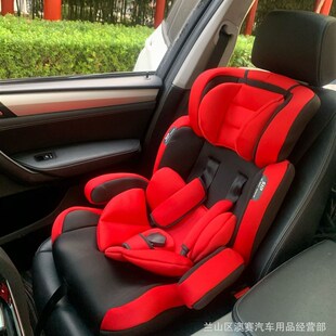 儿童安全座椅汽车用n婴儿宝宝车载0 通用可躺座椅 12岁男N女便携式