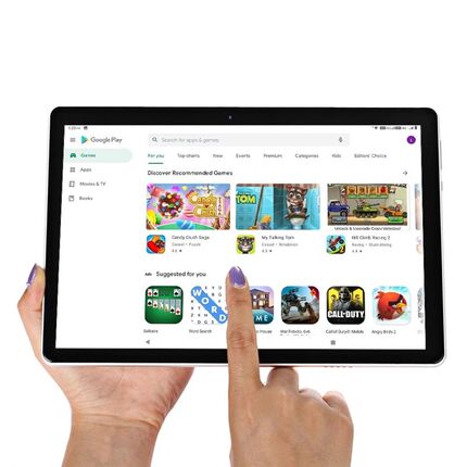 10.1 inch Tablet pc New Android 9.0 TIablets 3G/4G Phone Cal