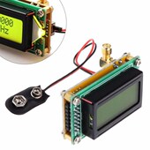 Counter High Meter Frequency MHz 500 Accurgacy Tester