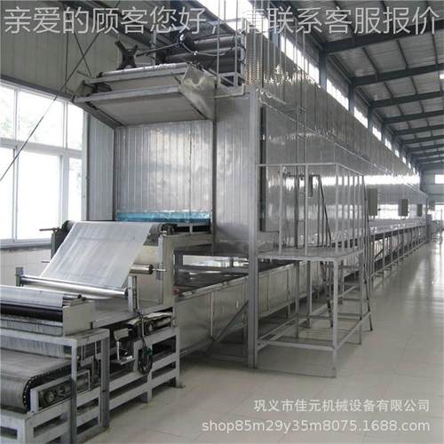 烫皮丝烘干统F系Y13型皮ULM烘干机面沙坊粉烘5干箱