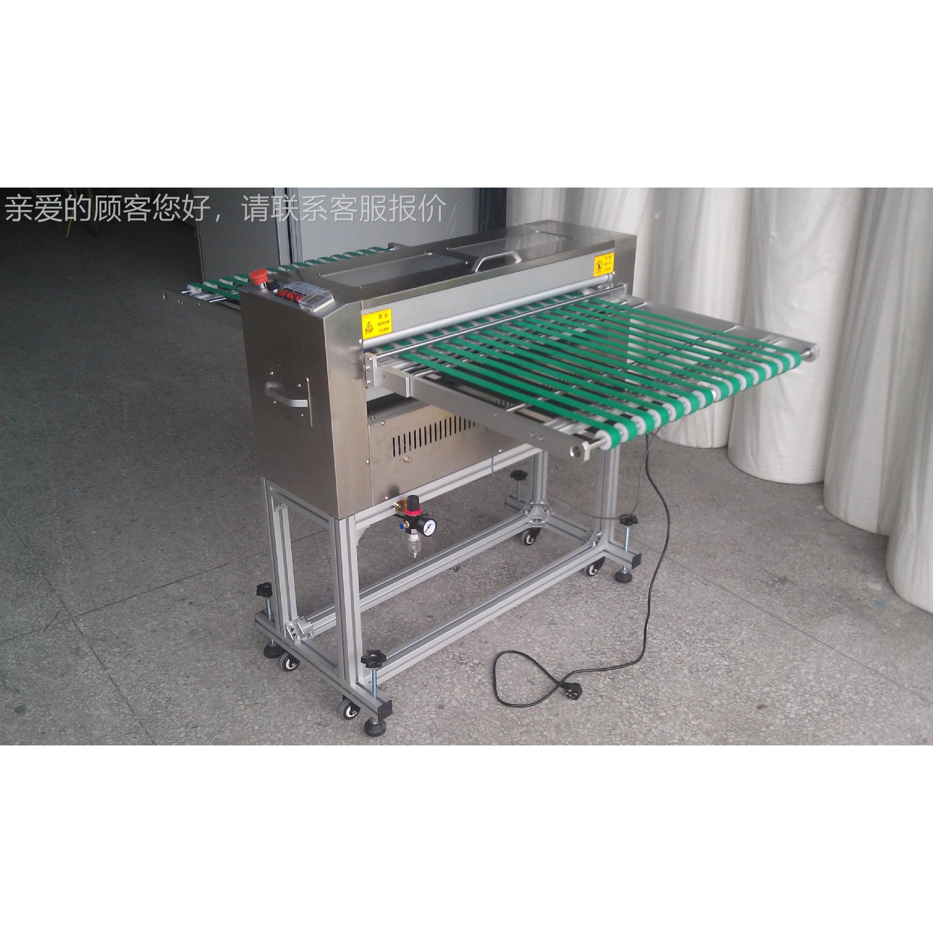 薄膜开关静电除尘机片 PET静除尘 KYD-L650电机j胶静电除尘机